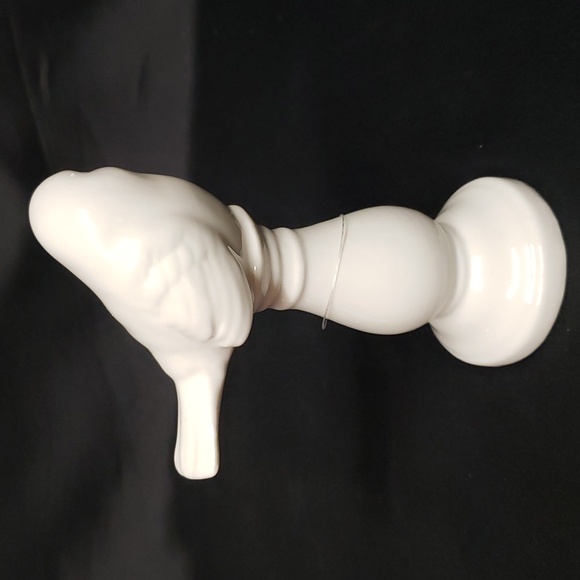 Young's NWT Ivory Ceramic Bird - Picture 4 of 5